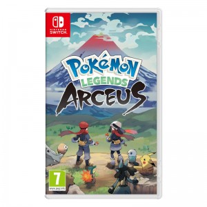 Pokémon Legends: Arceus Nintendo Switch